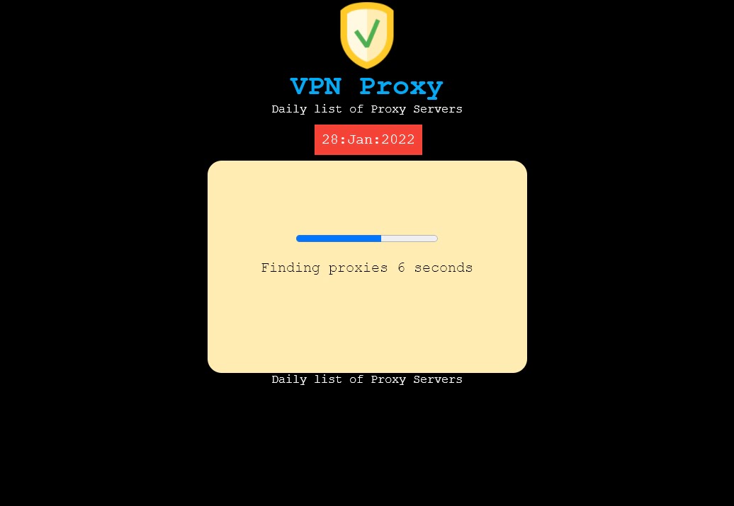 VPN Proxy